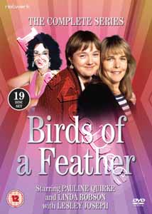 Birds of a Feather - Complete Series - 19-DVD Box Set (DVD)